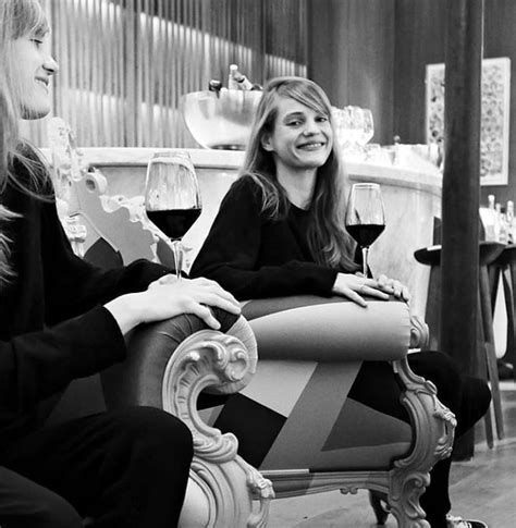 Noemie Schmidt Nude Photos Scenes And Porn Scandal Planet