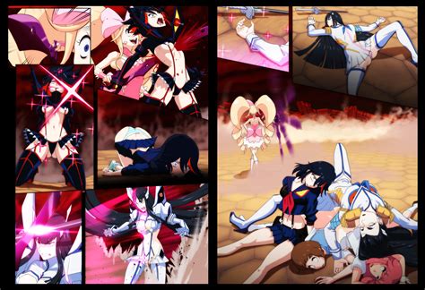 Kill La Kill Nui By RaliugaXXX Hentai Foundry
