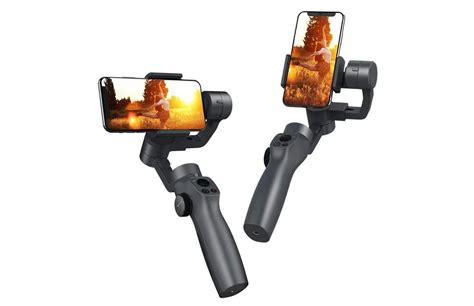 Funsnap Capture 2S | Gimbal | 2200mAh, 3-axis stabilizer – XOXO SHOP