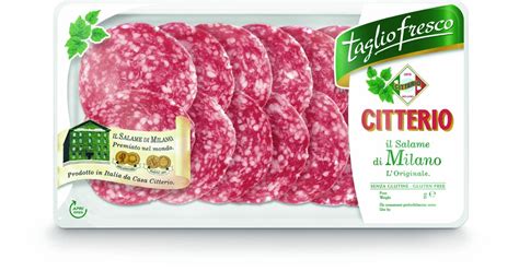 Citterio Salami Milano 12 Rabatt Spar Ab 07102019 Aktionisch