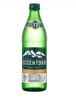 Ессентуки 17 вода минеральная цена от 75 руб, купить Ессентуки 17 вода ...
