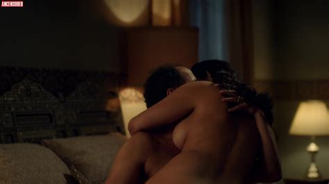 Naked Dina Shihabi In Tom Clancys Jack Ryan