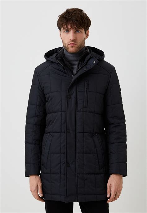 Куртка утепленная Avalon, цвет: синий, MP002XM19B34 — купить в интернет ...