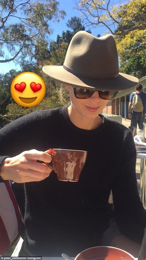 Sylvia Jeffreys Shows Off Svelte Figure In Skimpy Bikini Daily Mail Online