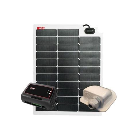 Nds Solarflex Evo W Flexibel Zonnepaneel Set Sc M Kopen Bestel