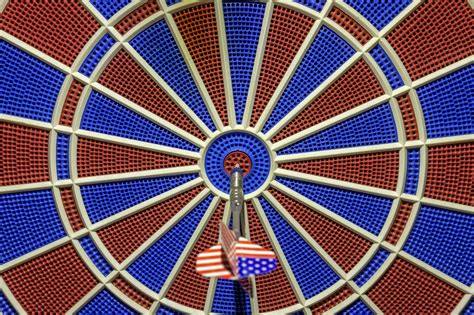 Arrow Dart Board Gate Free Photo On Pixabay