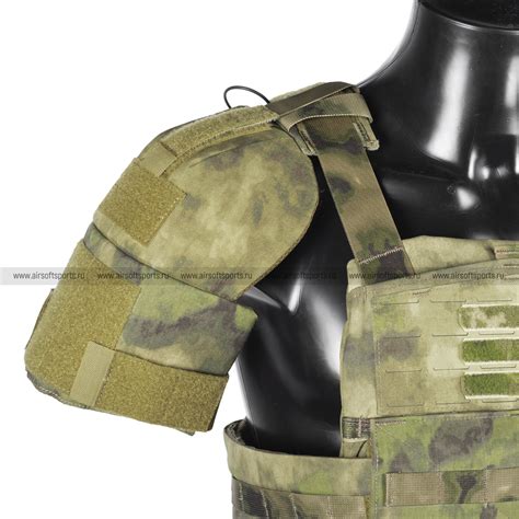 Купить Универсальная защита плеч (Ars Arma) МОХ в интернет магазине ...