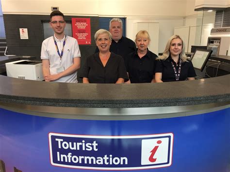 New home for Tourist Information Centre - Liverpool Express