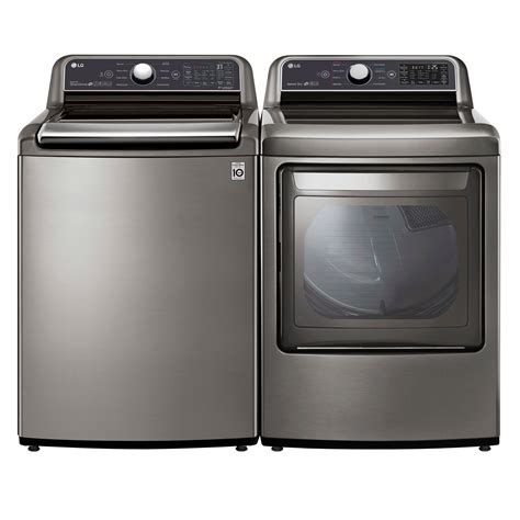 Smart technology will update the Lowes Washers Dryers lineup 39