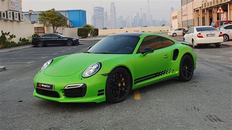 Porsche 911 Racing Stripes Wrap Wrapstyle