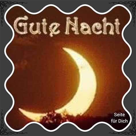 Gute Nacht Seite für Dich GBPicsBilder