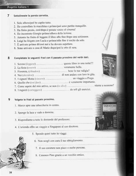 Quaderno Degli Esercizi Progetto Italiano 2 6