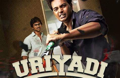 Uriyadi Review - A gritty thriller and a rocking debut Tamil Movie, Music Reviews and News