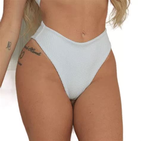 Calcinha Biquini Avulsa Hot Pant Cintura Alta Engana Mam E Mercadolivre