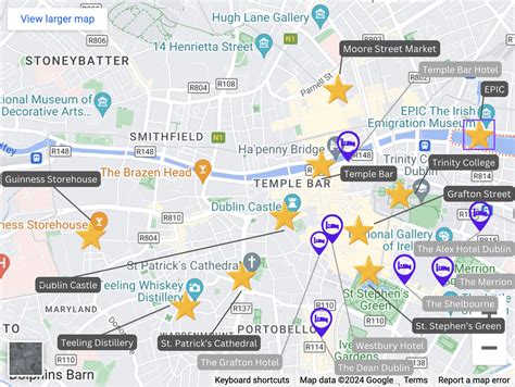 hotels  dublins city center accommodations close