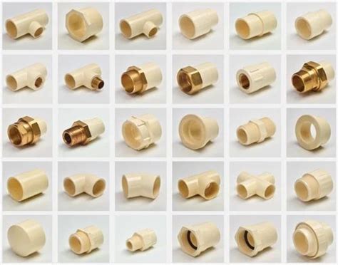 Astral Cpvc Pipe Fitting At ₹ 15piece एस्ट्रल सीपीवीसी पाइप फिटिंग