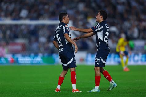 Monterrey buscará despojarse de la ventaja que tiene el América en el