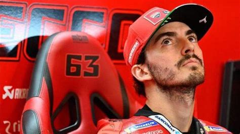 Profil Francesco Bagnaia Juara Motogp Malaysia Tribunbanten