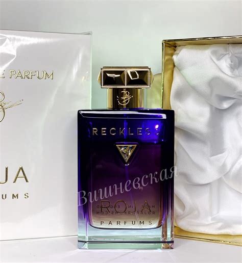 Reckless pour Femme Essence de Parfum, Roja Dove - LaParfumerie. Лучший ...