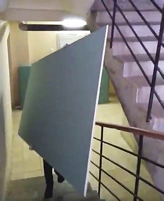 Подъем гипсокартона на этаж в Твери недорого | Грузчики в Твери
