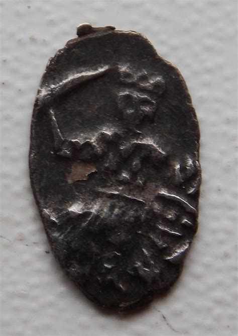 чешуйка на оценку. - Монеты допетровской Руси - Форум нумизматов