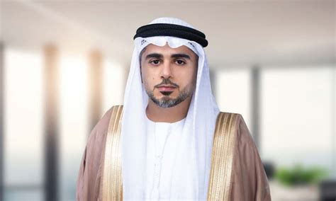 Interview With His Excellency Ahmed Jasim Al Zaabi Economy Middle East