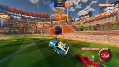 Rocket League Montage Youtube