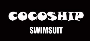 Amazon COCOSHIP Retro Polka Dot Twisted Front High Waisted Bikini Set Tie Belt Vintage