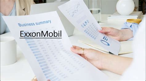 Exxonmobil Business Summary Youtube