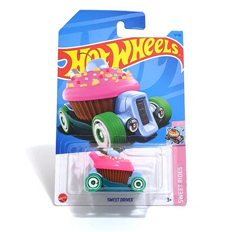 Hot Wheels Sweet Driver Shopee Brasil