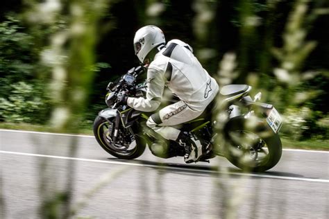 Kawasaki Z Im Naked Bike Vergleich