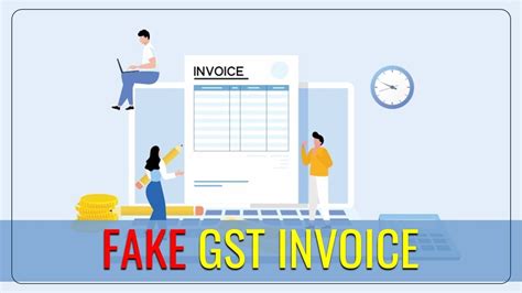 Gst Fake Invoice Racket Of Rs 263 Crore Busted By Central Gst Officials