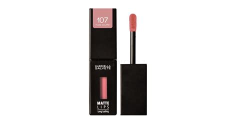 Gabriella Salvete Matte Lips Rtěnka pro ženy ml Odstín Nude Souffle ELNINO CZ
