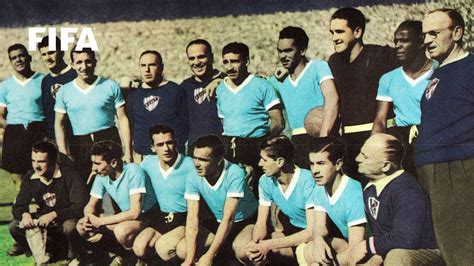Quem Fez O Gol Do Uruguai Em 1950 - 7