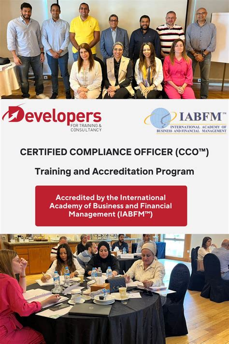 Certified Professional Compliance Officer Training