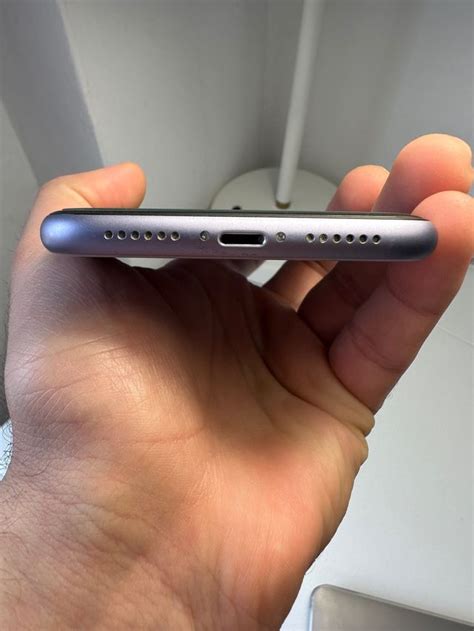 Iphone 11 128 Gigas Como Nuevo De Segunda Mano Por 380 Eur En Zaragoza