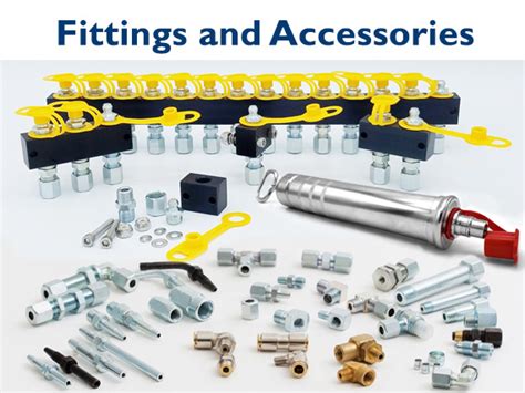 Series Progressive Lubrication Systems Lubrication Technologies