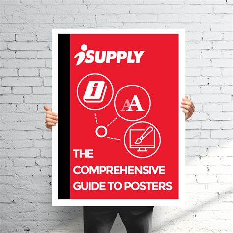comprehensive guide  poster design   noticed