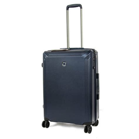 Чемодан Echolac CIVIL/Navy M Средний EcPC162-402-40 (ID#1196100532 ...