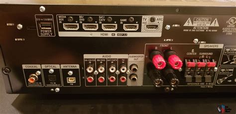 Sony STR-DH590 Photo #5138302 - US Audio Mart