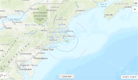 Scientist Aftershocks Possible Following 36 Magnitude Earthquake In