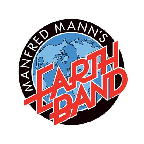 Manfred Mann's Earth Band Logo Coffee Mug for Sale by Alesha Sonia