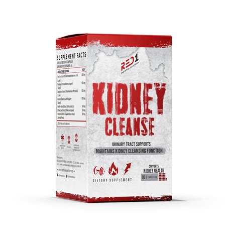 KIDNEY CLEANSE - redonenutrition.net