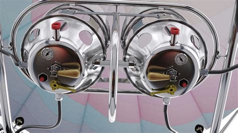 Hot Air Balloon Model 3D Model CGTrader