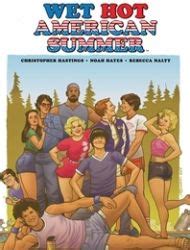 Read Comic Wet Hot American Summer Online