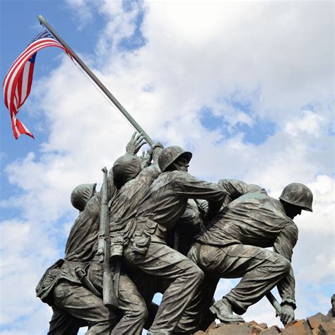 Iwo Jima Memorial