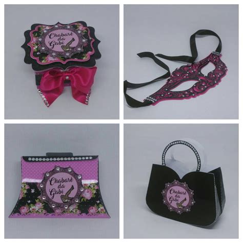 ARQUIVO DE CORTE CHÁ DE LINGERIE 001 Elo7 Produtos Especiais