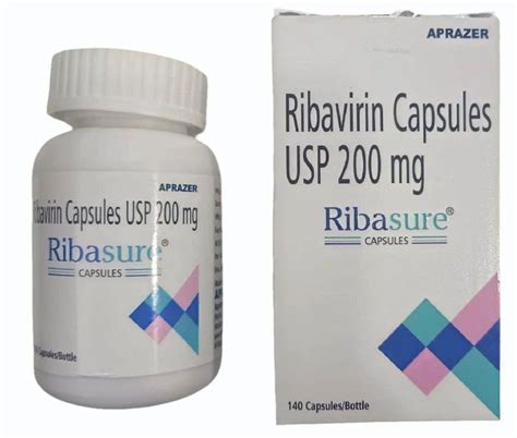 mg ribasure ribavirin capsules  ribavirin capsules  nagpur