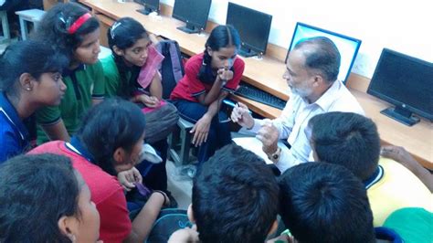 Kendriya Vidyalaya Sangathan Bharat Scouts And Guides Surf Smart