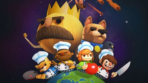 Overcooked, вся информация об игре